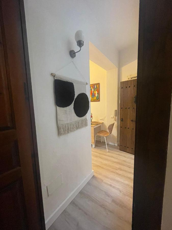 Apartamento Centro Historico Málaga Dış mekan fotoğraf