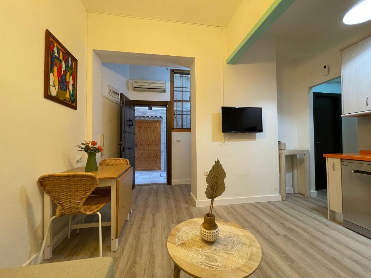 Apartamento Centro Historico Málaga Dış mekan fotoğraf