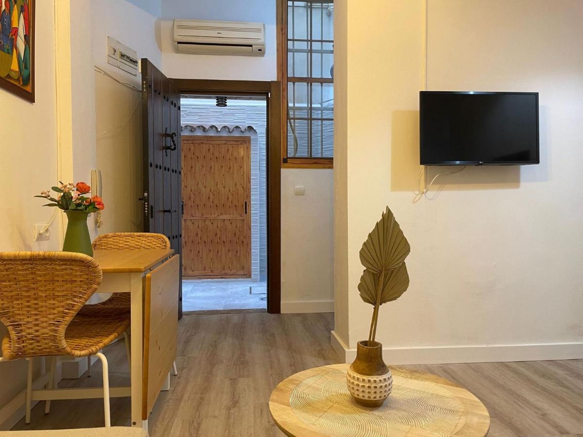 Apartamento Centro Historico Málaga Dış mekan fotoğraf