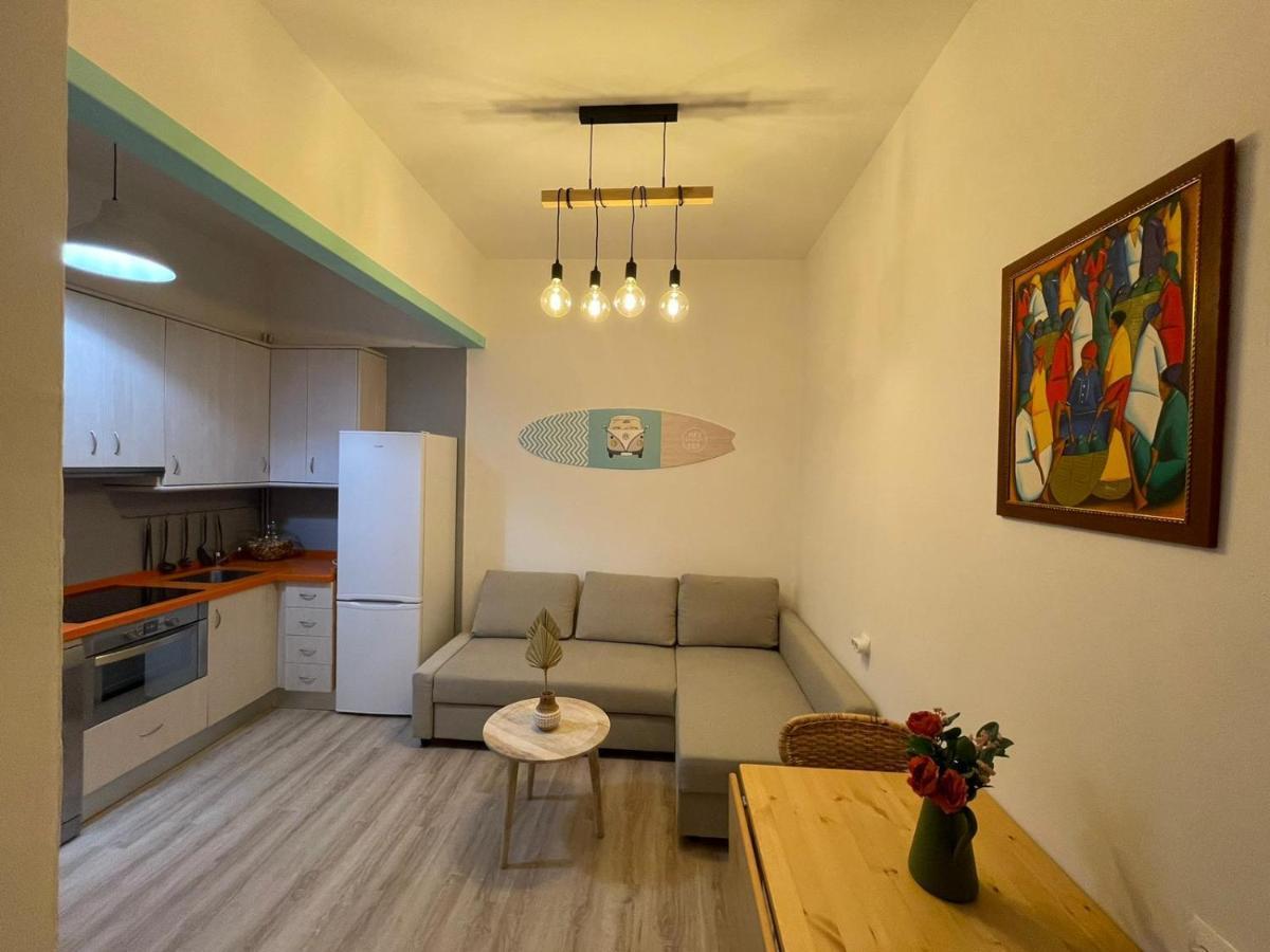 Apartamento Centro Historico Málaga Dış mekan fotoğraf
