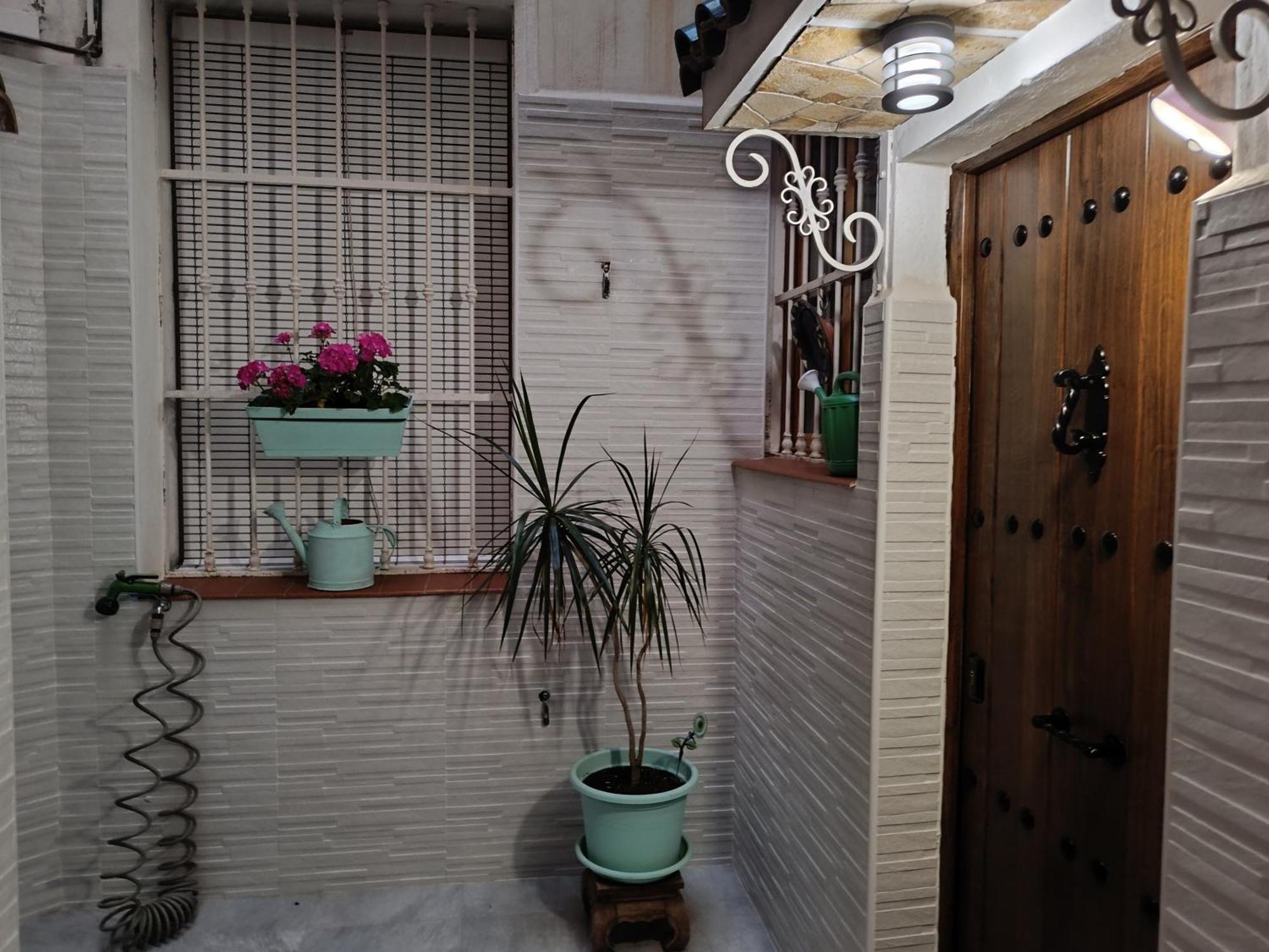 Apartamento Centro Historico Málaga Dış mekan fotoğraf