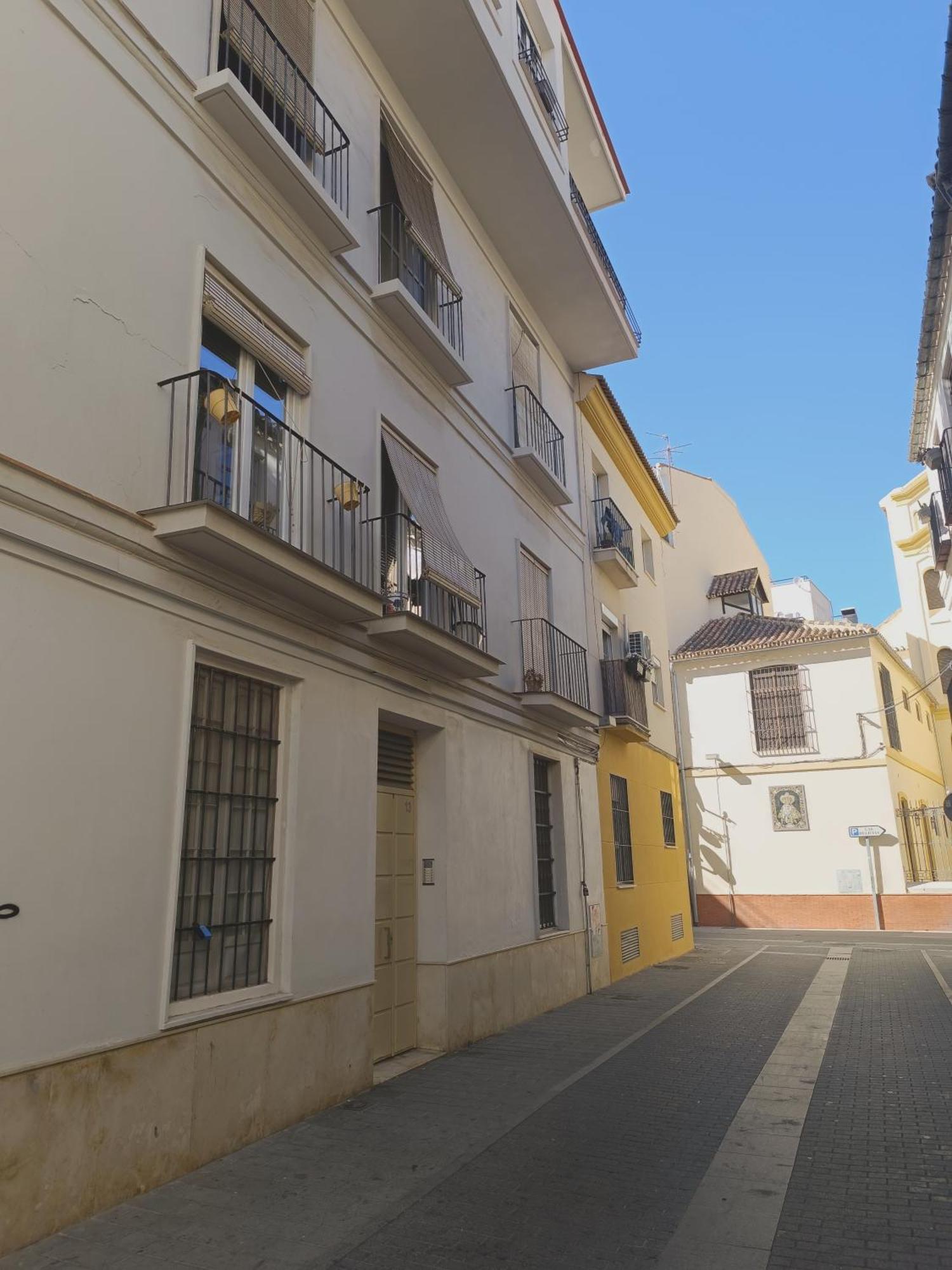 Apartamento Centro Historico Málaga Dış mekan fotoğraf