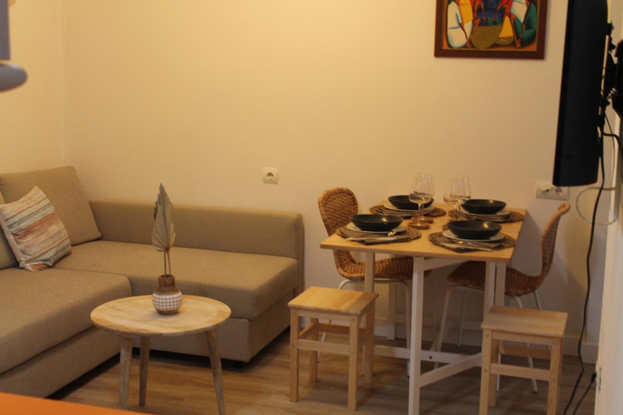 Apartamento Centro Historico Málaga Dış mekan fotoğraf