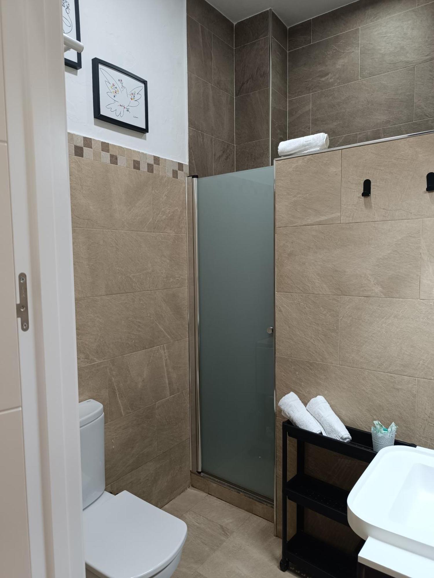 Apartamento Centro Historico Málaga Dış mekan fotoğraf